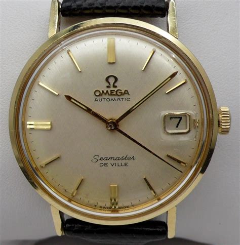 omega watches for sale ebay|ebay used omega watches.